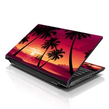 Laptop Skin Sticker Notebook Decal Hawaiian Palm Tree for Apple Asus Dell 13-16"