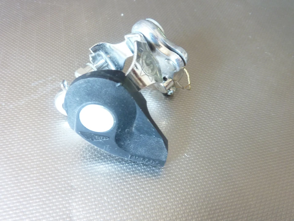 Simplex Demultiplicator 3637 L Cambios Viaje Tándem Bicicleta De Colección Parte Nuevo de Lote Antiguo Foto 4 de 4