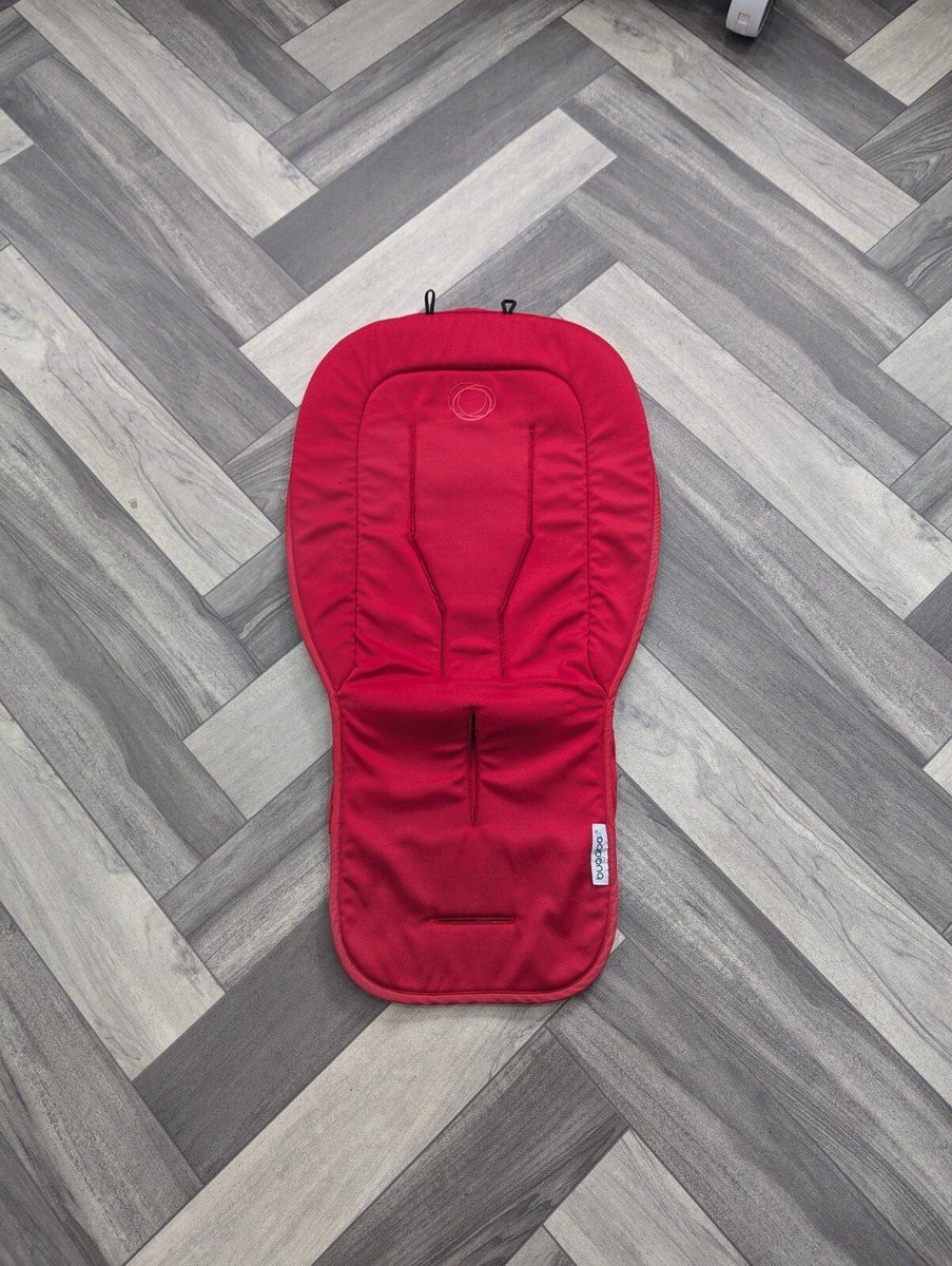Bugaboo Seat Liner Red UK