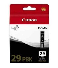 Genuine Canon PGI 29 PBK Photo Black Ink Cartridge for Pixma Pro 1