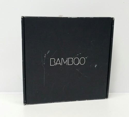 Wacom Bamboo One Tablet w Pen +Software CTF-430/SO-B - 第 1/5 張圖片