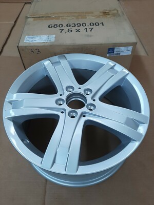 MB-129SL-AMG純正エヤロセツト Mercedes SL500 SL55 AMG 18