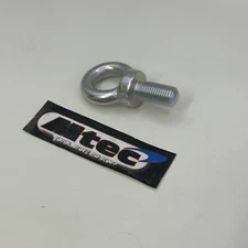 1x Harness eye/ Seat Safety belt eye Autograss Race Rally 7/16unf Thread