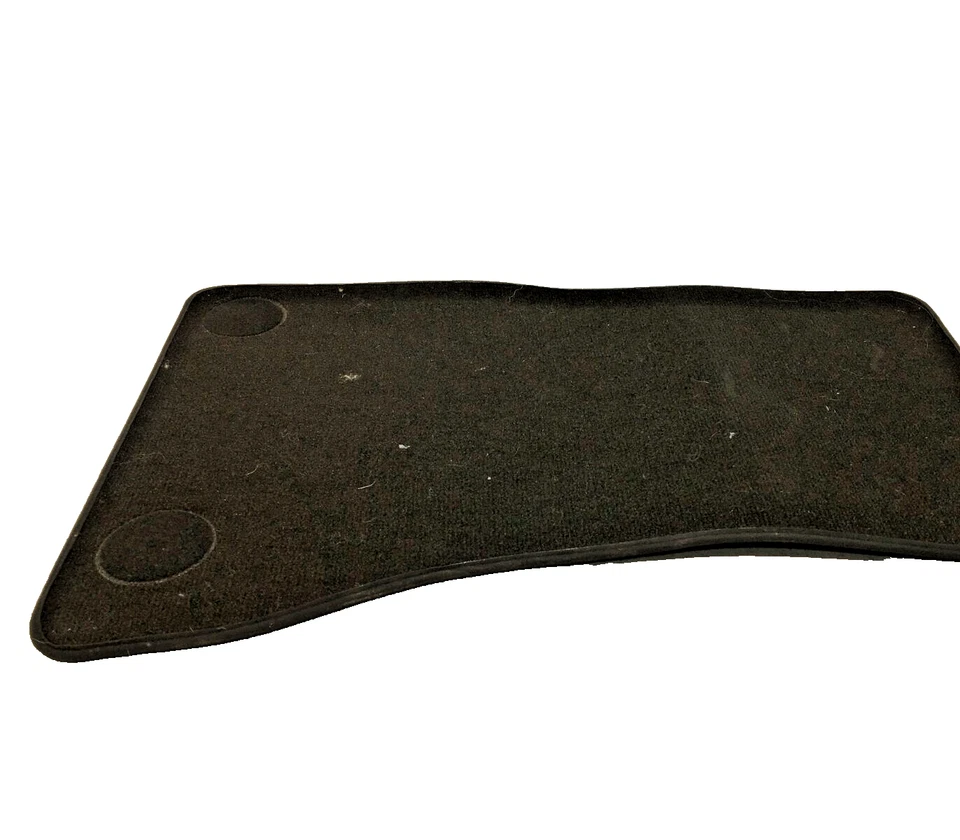 BMW OEM 540i FRONTAL DERECHO PASAJERO PISO ALFOMBRA REVESTIMIENTO ALFOMBRILLA 2017-2019 Foto 3 de 4