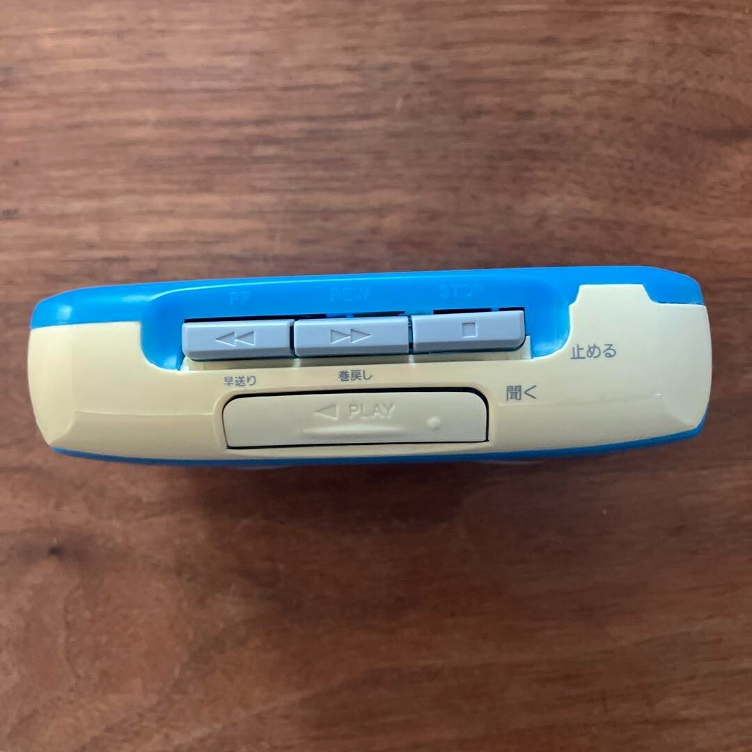 カセットプレイヤー SONY アイワ AIWA  HS-PS003 Aiwa HS-PS003 Cassette Tape Player Portable Retro Japan Rare