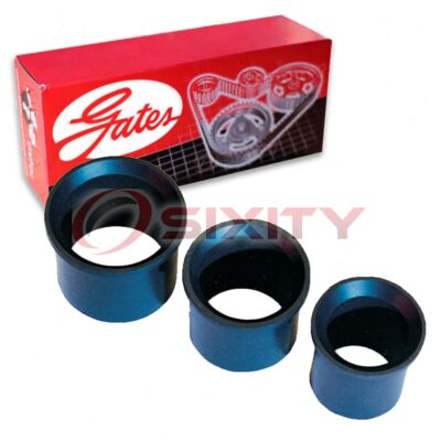 Gates 26394 Hose Reducer for 904 58985 31504 Belts Cooling Hoses Pipes ja