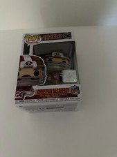 NFL Christian McCaffrey #250 San Francisco 49ers Wave 12 Pop Vinyl Figure