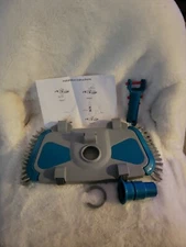 Rectangle Pool Vacuum Head with Side Nylon Bristles,