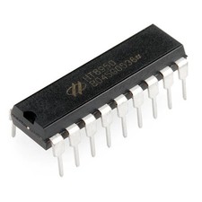 1pcs HT8950 DIP-18 Voice Modulator RH