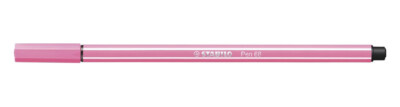 Stabilo  68/29 Fasermaler Pen 68 - 1 mm, rosa