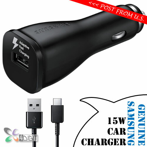 Genuine Original Samsung Car Charger for Galaxy Tab A 8.4 2020 A7 10.4