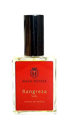 Rangreza by Malik Royale 2.0 oz Extrait de Parfum Spray for Men & Women