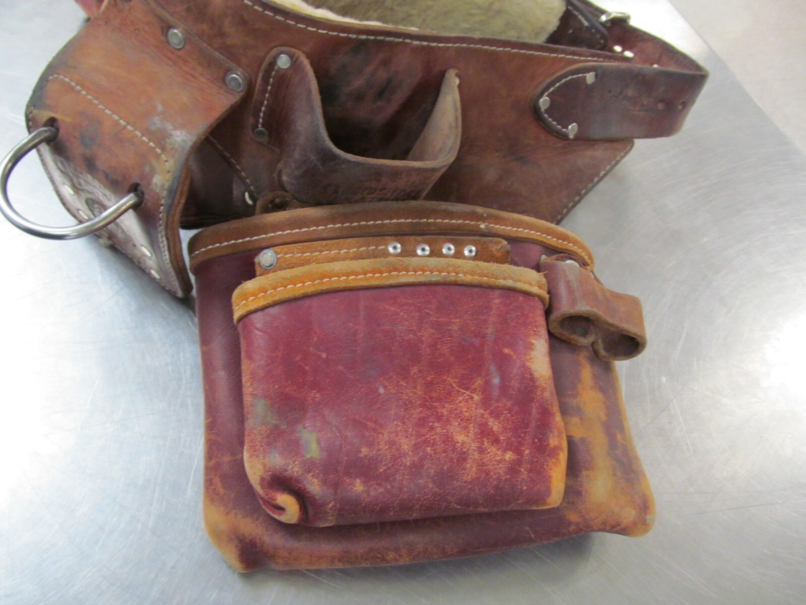 Occidental Leather 5191 Carpenter 5 Bag Assembly Tool Belt eBay