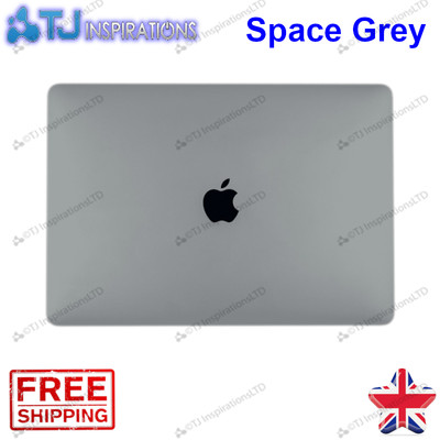Apple Macbook Pro MPXQ2LL/A Grau Farbdisplay LCD Assembly Display Komplett Top