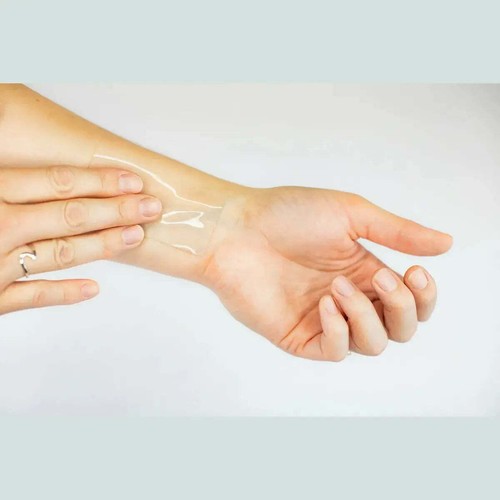Scar Heal Scar Fx 7.5cm X 12.5cm Silicone Sheeting Self-adhering - Picture 4 of 4