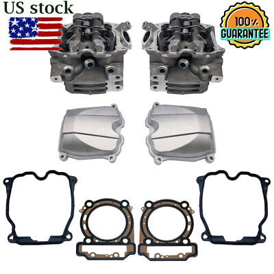 Cylinder Head Rebuild kit Cover For Can-Am 1000 BRP Outlander Commander Maverick