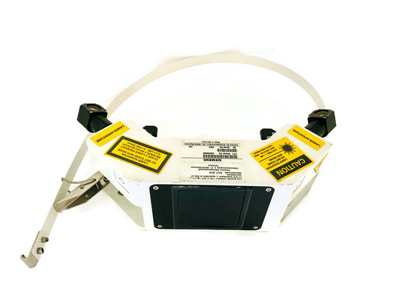 Siemens 3099988 Laser Light Localizer for Siemens C-Arm | eBay