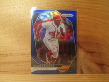 2020 Panini Prizm Base & Insert Prizms Singles $1.25-$8.00