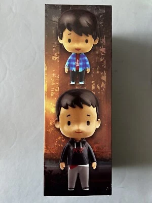 SQUARE ENIX Life is Strange 2 - Sean & Daniel Chibi Vinyl Figures