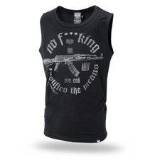 DOBERMAN  S AGGRESSIVE SLEEVELESS TANK TOP SHIRT XL / BLACK NWT FROM GERMANY