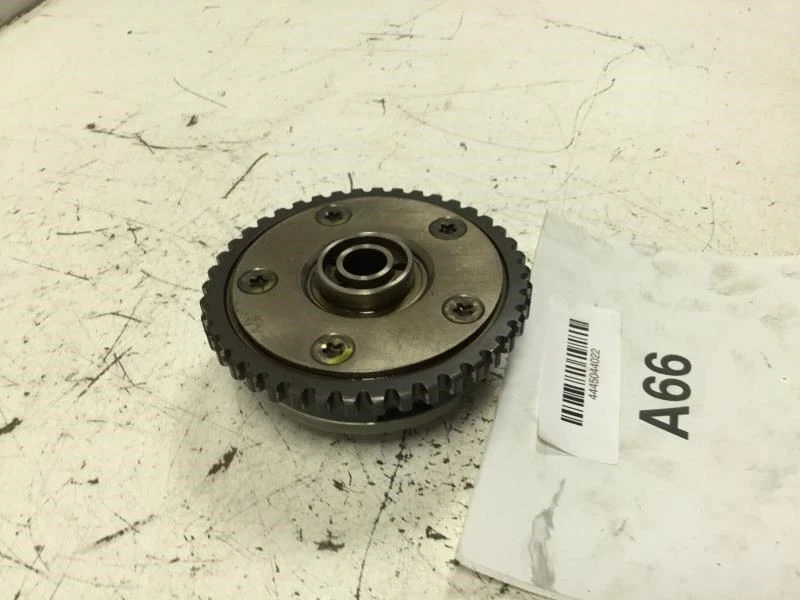 BMW 750LI 2006 motor lado derecho admisión árbol de levas engranaje de ajuste 06-08 BMW 750i Foto 2 de 4