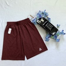 Reebok NWT Performance Short Boys M 10-12 