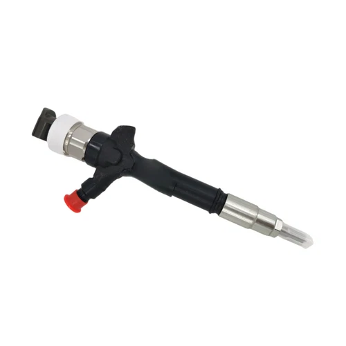 1x Diesel Fuel Injector 23670-30050 Compatible Denso Toyota Hiace 1KD 2KD Engine - Picture 6 of 6