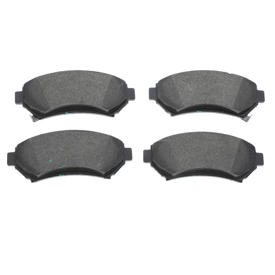 Pastilla de freno de disco delantera genuina GM 2005 Chevrolet Pontiac Venture Montana 18045382 Foto 2 de 4