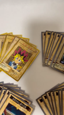Yu-Gi-Oh Card Bandai Carddass Complete Set 1 - 118 Japanese Yugioh 1998 |  eBay