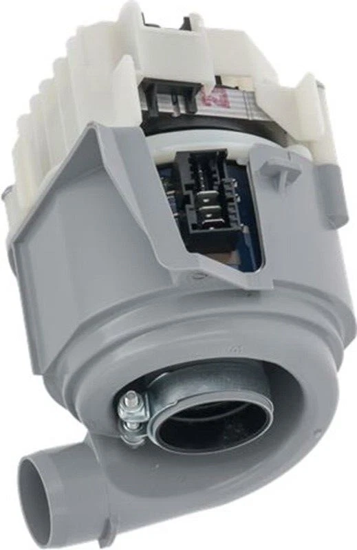 Bosch Dishwasher Main Circulation Wash Motor Heat Flow Pump 12014980, 7180478 - image 3 of 3