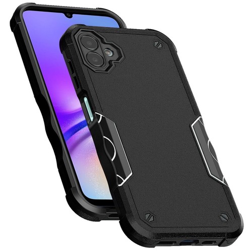 Funda para Samsung Galaxy A06 exquisita diseño de agarre resistente cubierta híbrida a prueba de golpes - Imagen 3 de 9