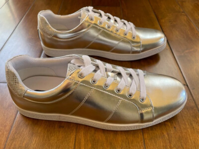 Inc Men Shoes INC International Concepts Mens Orion Metallic Low