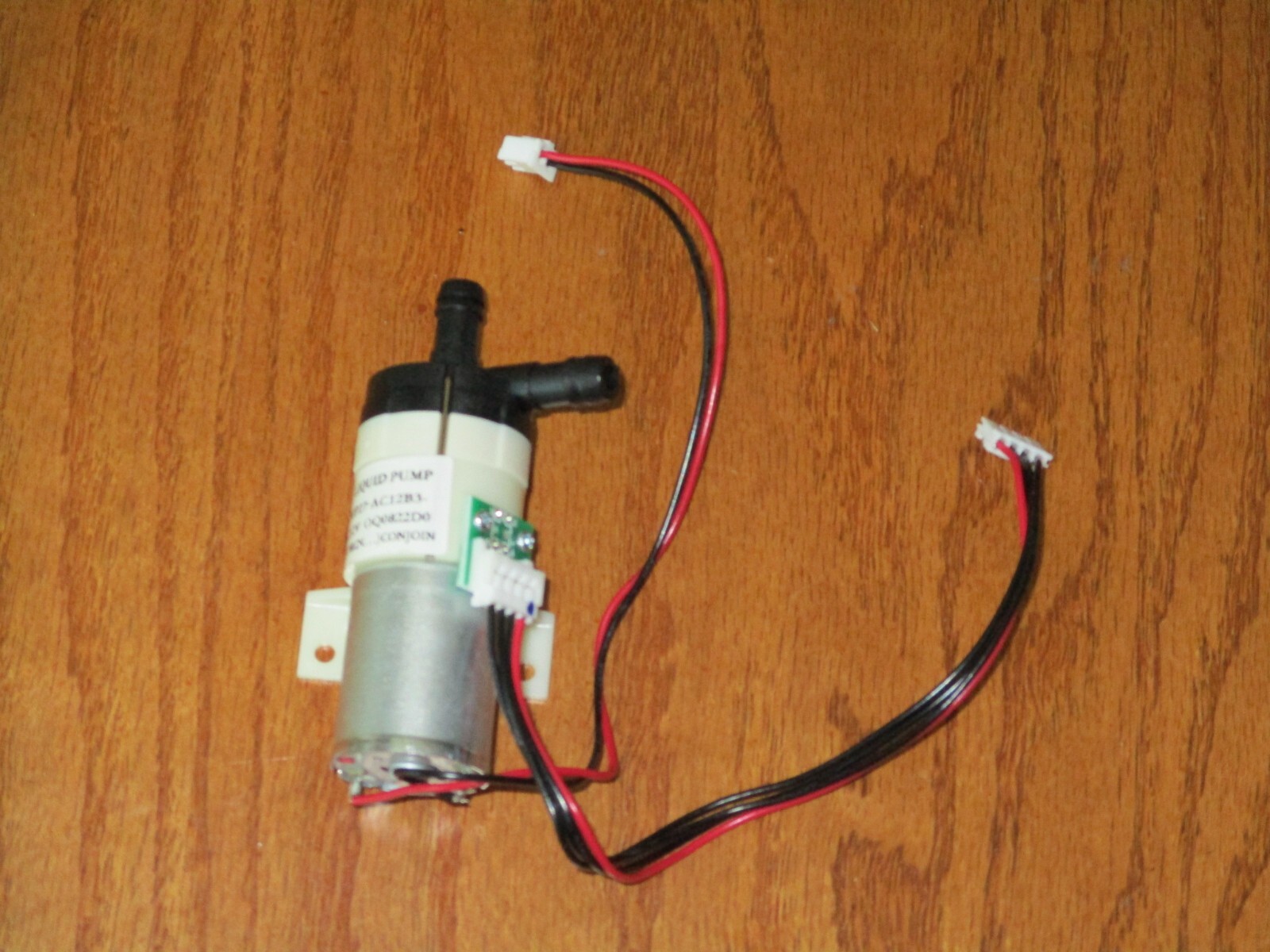 KEURIG REPLACEMENT PARTS WATER PUMP CJWP27AC12B3 K Compact K35 Tested