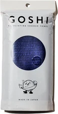 GOSHI Exfoliating Shower Towel - Rip-Resistant Exfoliating Washcloth for All ...