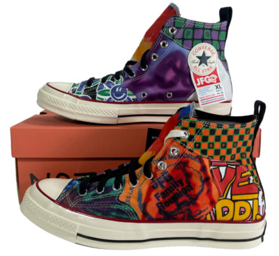 Converse x Joe Freshgoods Chuck Taylor 70 Hi Sneaker 1706465C Shoe RARE 10.5 Men