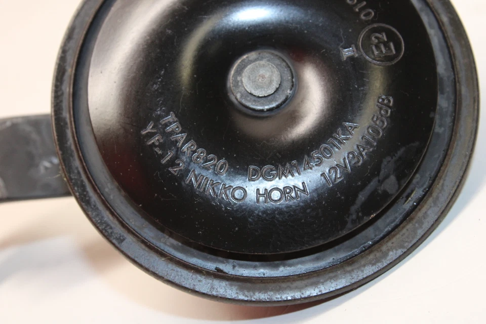 2010 Kawasaki Ninja 250r Ex250j Horn Signal - Image 3 of 4