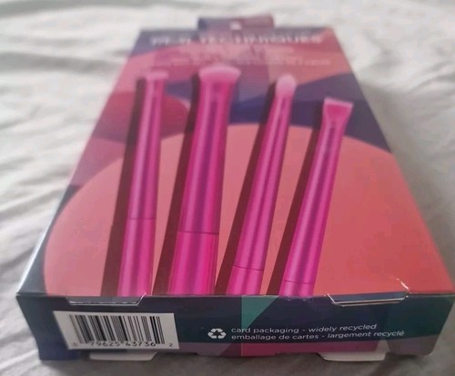 Limited Edition Real Techniques Eye Shine Set Eye Shadows + Liners Gift Set - Picture 3 of 4