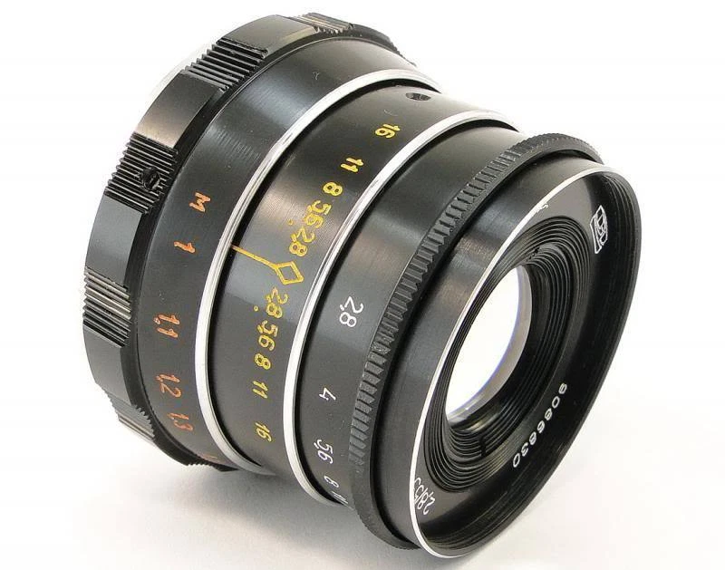 ⭐NUEVO⭐ Lente Industar-61 L/D 55 mm f/2,8 M39 Leica Sony A 9 Olympus Lumix Fuji Foto 3 de 4