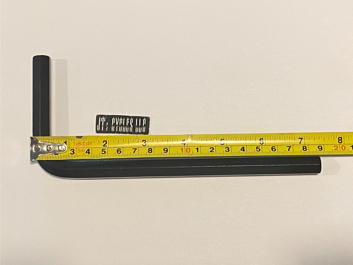 わるつ Vtwin Wheel Lug Allen 7/16