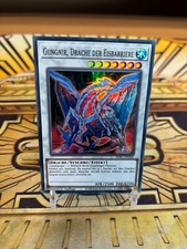 Yugioh Gungnir, Drache der Eisbarriere SDFC-DE044 Super Rare