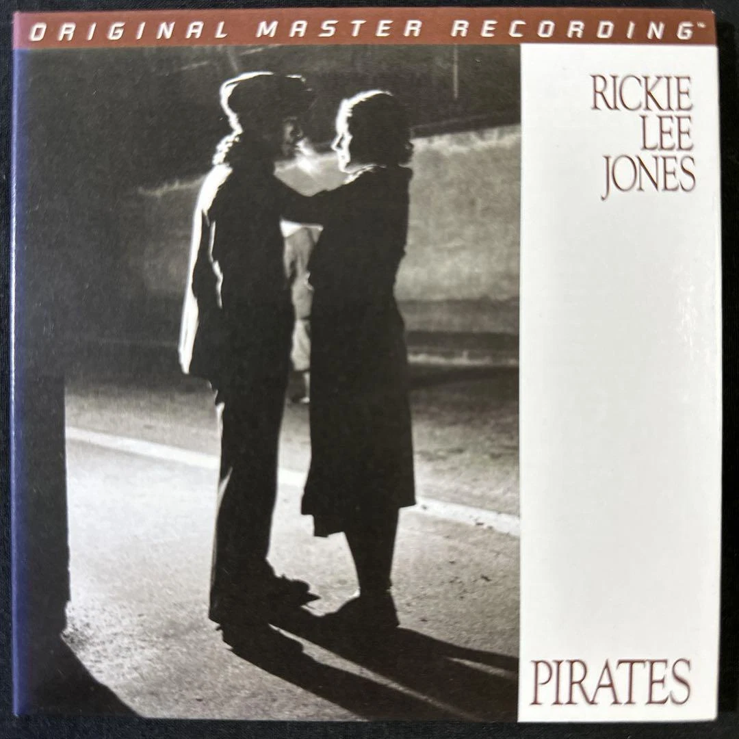 MFSL!24kt GOLD SACD!Rickie Lee Jones | tradexautomotive.com