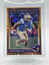 2024 Score - Rookies #376 Gabriel Murphy (RC) 298/630