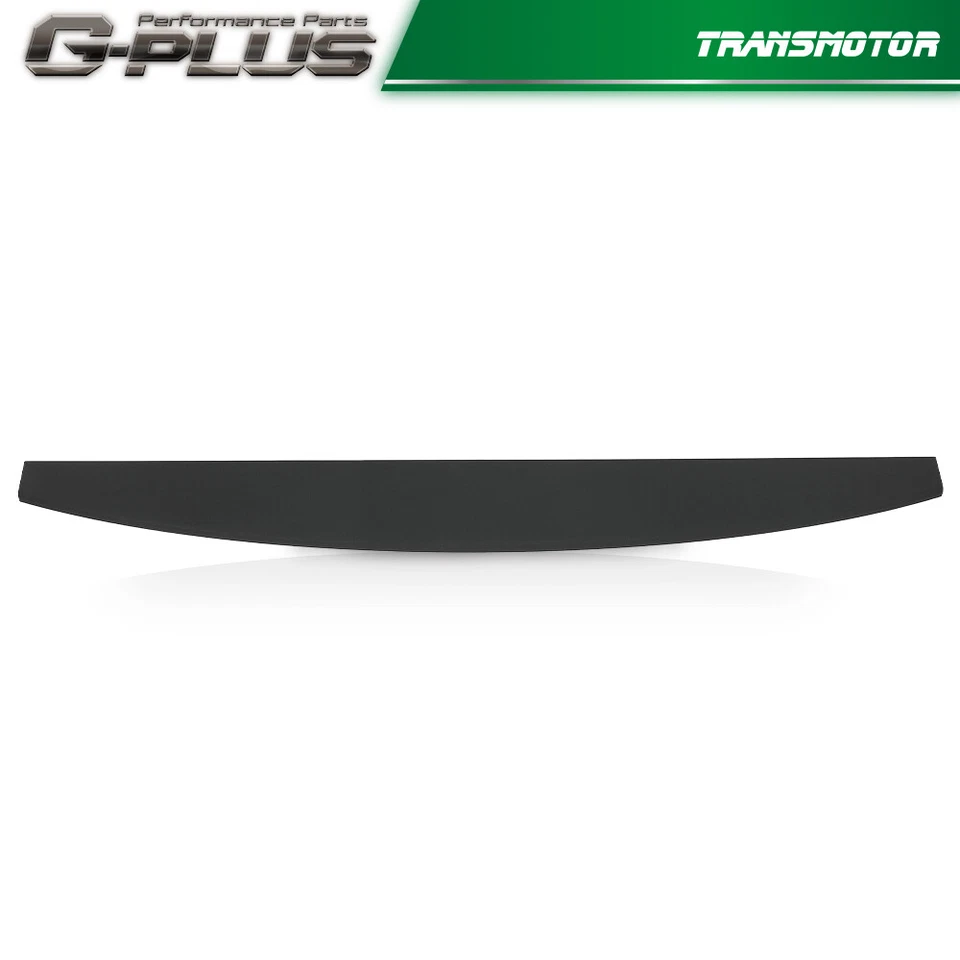 Tapa de alerón negra para puerta trasera Ram 3500 2500 2019-2024 68364364AA Foto 2 de 4