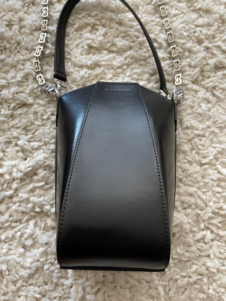 GIVENCHY ◆ Small Antigona U Vertical Bag GIVENCHY Leather Small Antigona U Vertical Bag | Holt Renfrew
