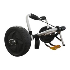 Carrello per kayak Porta-canoa universale regolabile per canoe, paddleboard,