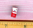 Dollhouse Miniature Size Vanilla Box