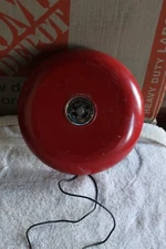 Vintage Alarm Device Mfg. Co. Model U 10  Electric Bell