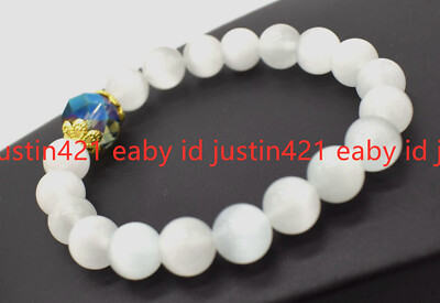 Opal Jewelry Gemstone Walmart Opal Bracelet Natural 10mm White