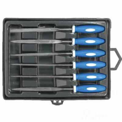 Key File Set 6 Piece | eBay