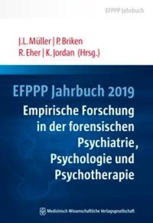 Thumbnail - Jürgen L. Müller | Efppp Jahrbuch 2019 | Taschenbuch | Deutsch (2021)